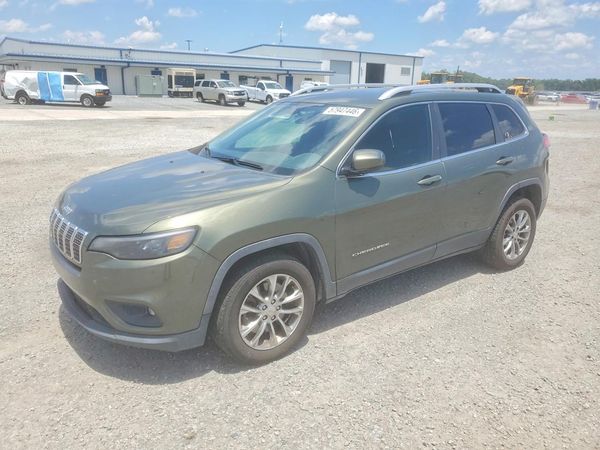 2019 JEEP CHEROKEE LATITUDE PLUS FWD