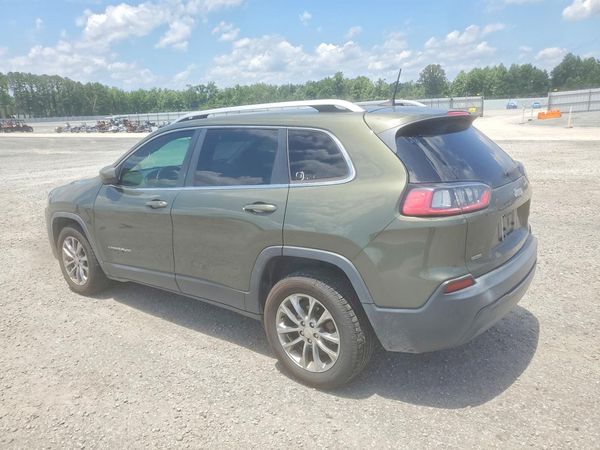 2019 JEEP CHEROKEE LATITUDE PLUS FWD