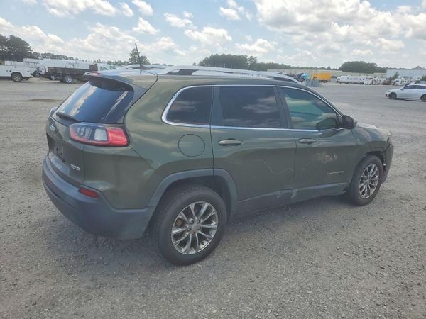 2019 JEEP CHEROKEE LATITUDE PLUS FWD