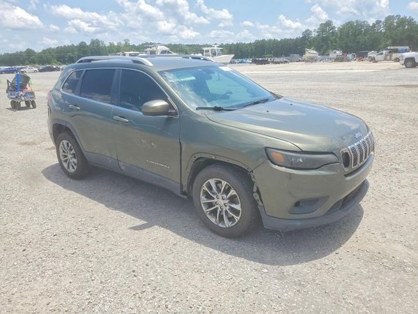 2019 JEEP CHEROKEE LATITUDE PLUS FWD
