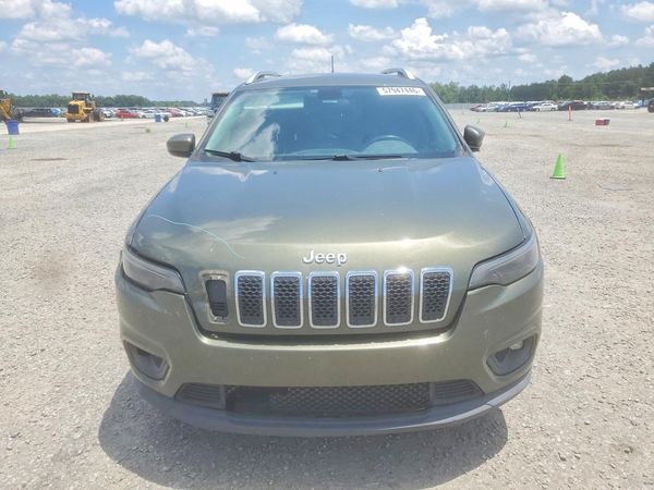 2019 JEEP CHEROKEE LATITUDE PLUS FWD