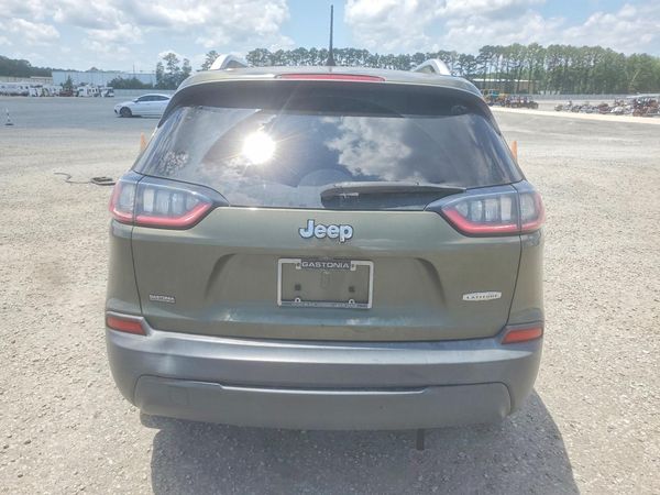 2019 JEEP CHEROKEE LATITUDE PLUS FWD