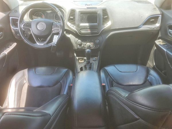 2019 JEEP CHEROKEE LATITUDE PLUS FWD