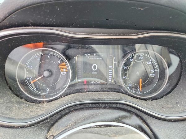 2019 JEEP CHEROKEE LATITUDE PLUS FWD
