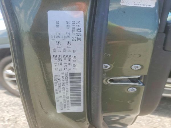 2019 JEEP CHEROKEE LATITUDE PLUS FWD