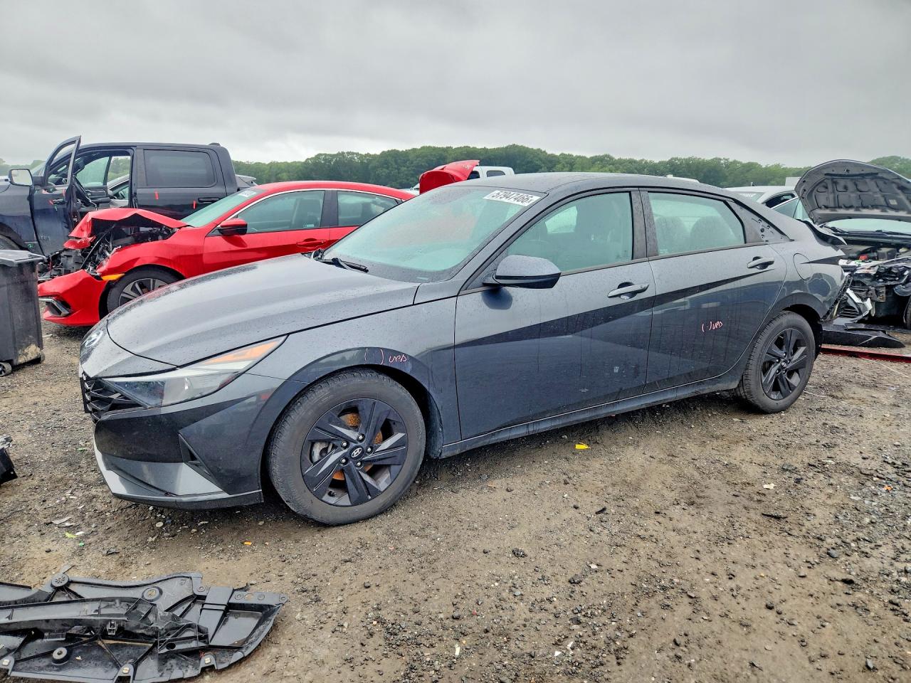 2023 HYUNDAI ELANTRA SEL