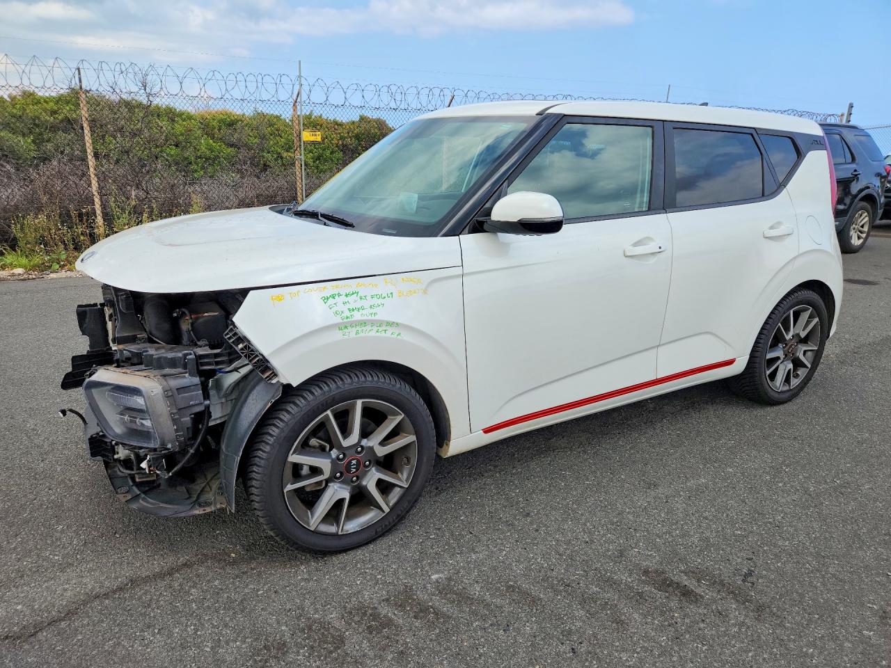 2021 KIA SOUL GT-Line Turbo