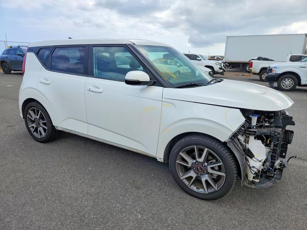 2021 KIA SOUL GT-Line Turbo