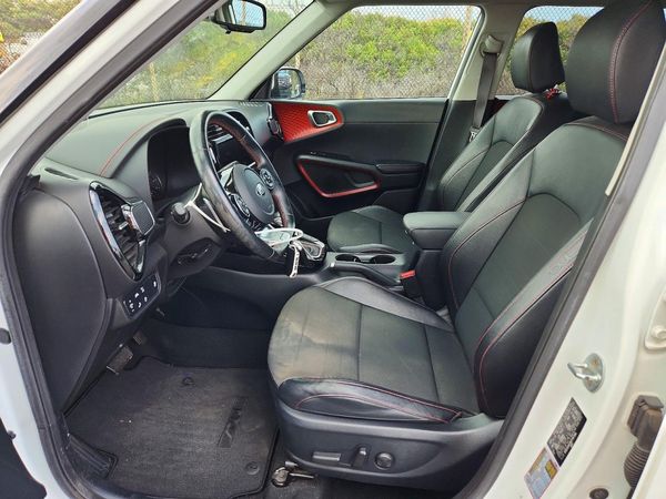 2021 KIA SOUL GT-Line Turbo