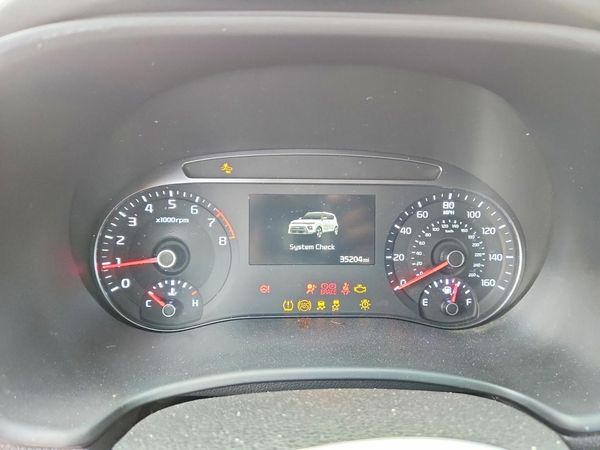 2021 KIA SOUL GT-Line Turbo