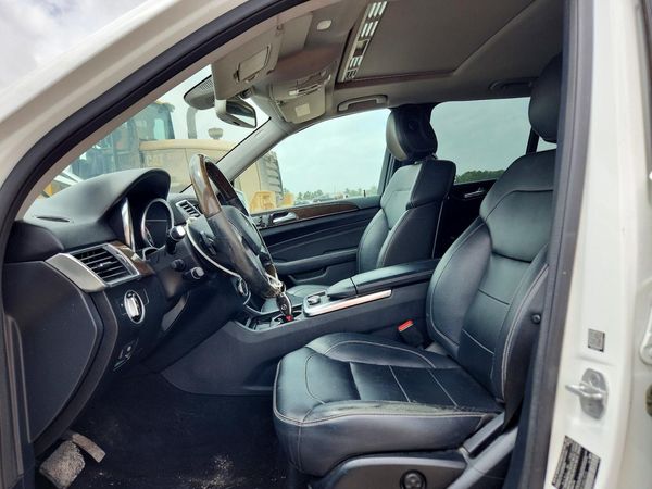 2015 MERCEDES-BENZ ML