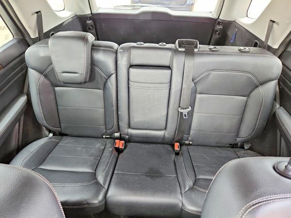 2015 MERCEDES-BENZ ML