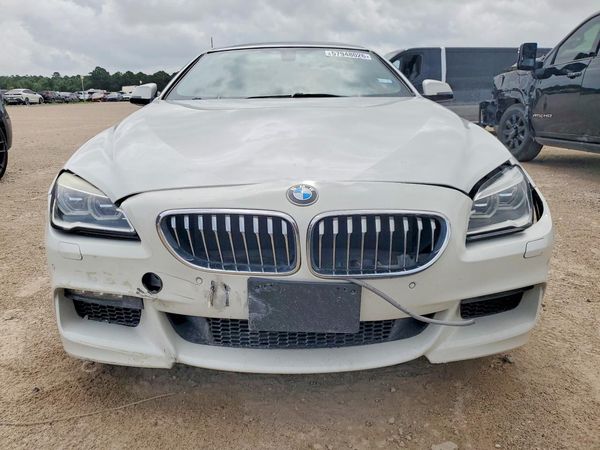 2016 BMW 640 GC