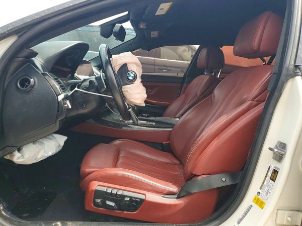 2016 BMW 640 GC