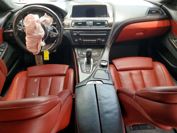 2016 BMW 640 GC