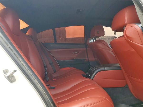 2016 BMW 640 GC