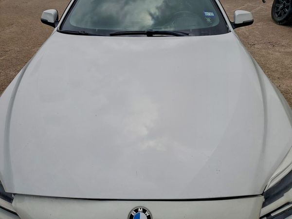 2016 BMW 640 GC