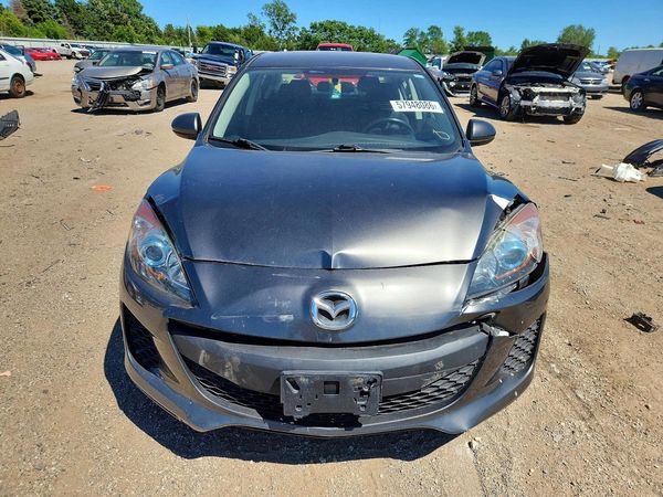 2012 MAZDA 3 Touring/GS