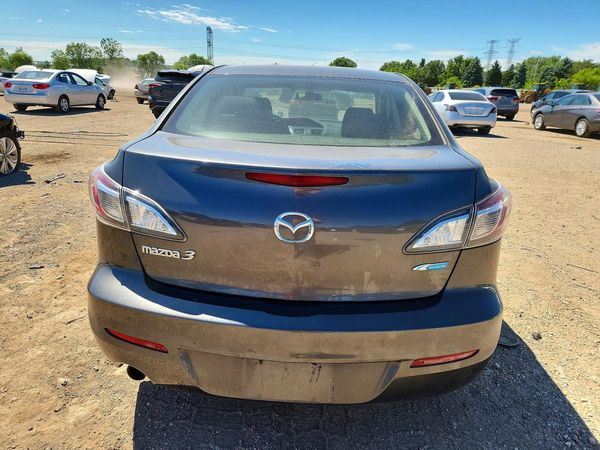 2012 MAZDA 3 Touring/GS
