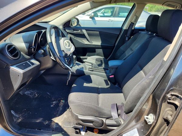 2012 MAZDA 3 Touring/GS
