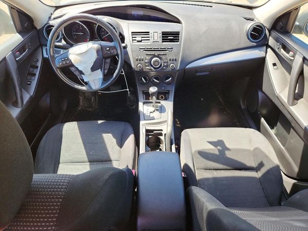 2012 MAZDA 3 Touring/GS