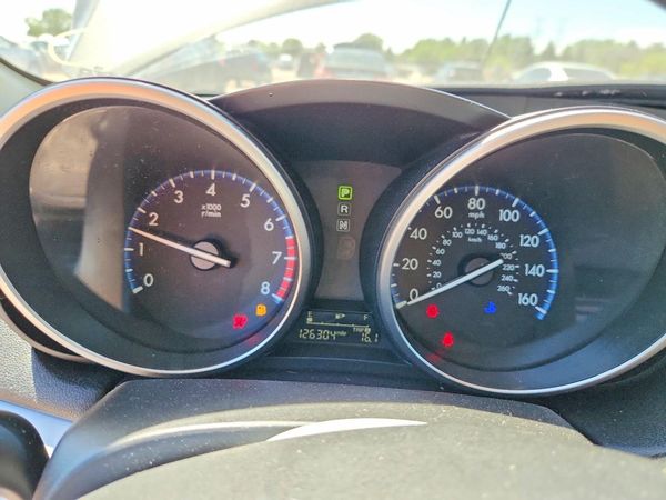 2012 MAZDA 3 Touring/GS