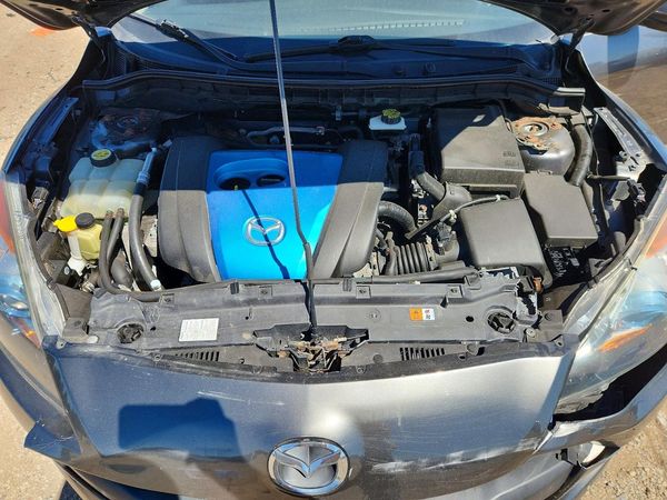 2012 MAZDA 3 Touring/GS