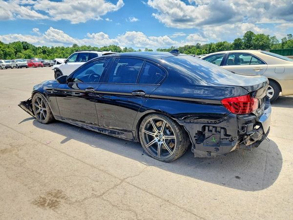 2014 BMW M5