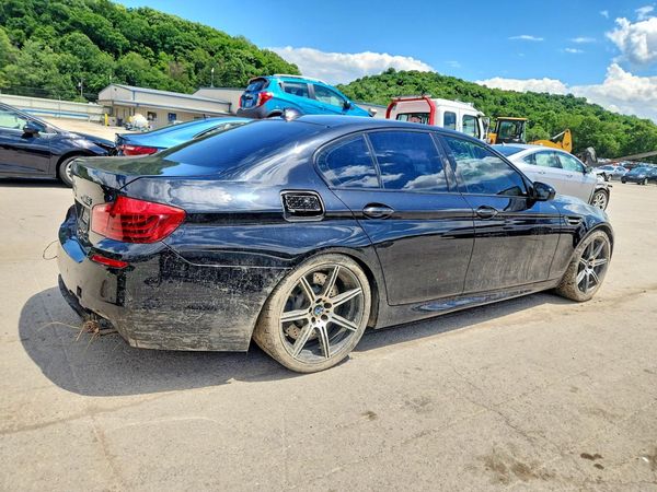 2014 BMW M5