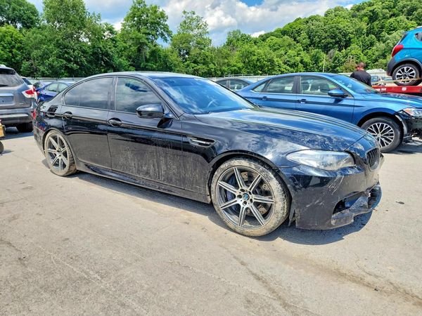 2014 BMW M5