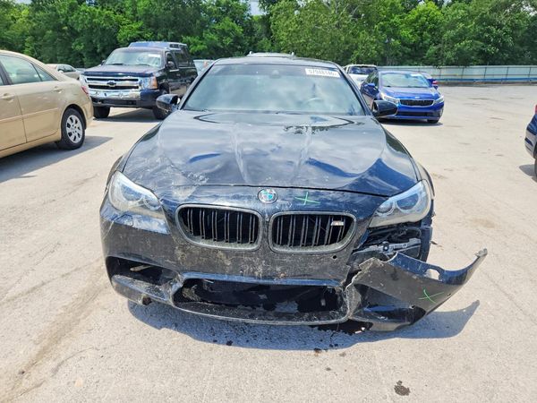 2014 BMW M5