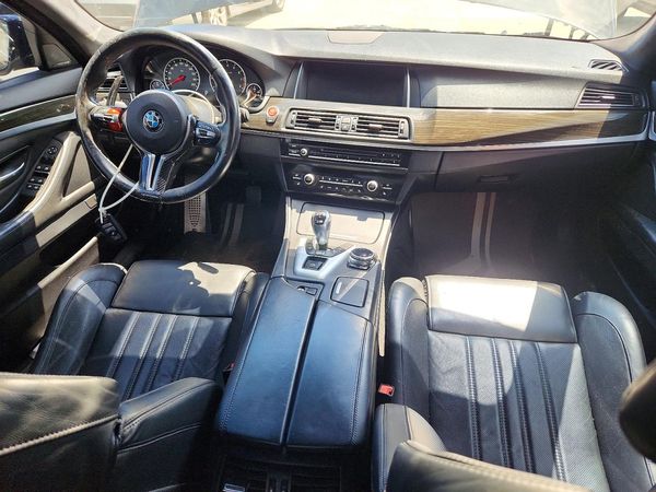 2014 BMW M5
