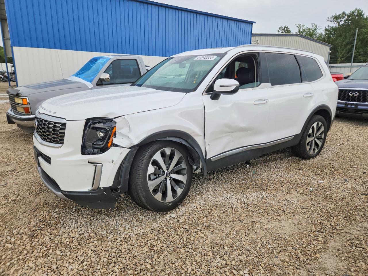 2020 KIA TELLURIDE S