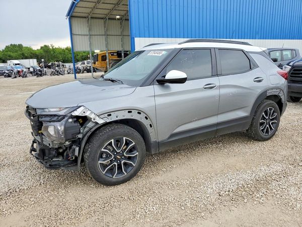 2023 CHEVROLET TRAILBLAZER
