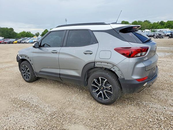 2023 CHEVROLET TRAILBLAZER