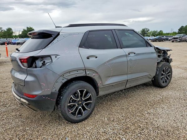 2023 CHEVROLET TRAILBLAZER