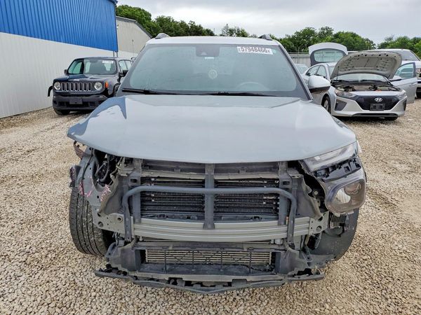 2023 CHEVROLET TRAILBLAZER