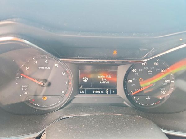 2023 CHEVROLET TRAILBLAZER