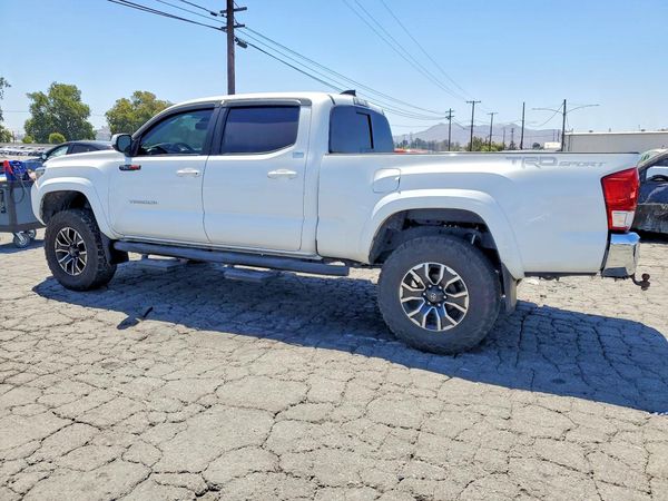 2022 TOYOTA TACOMA SR5 — DSRA