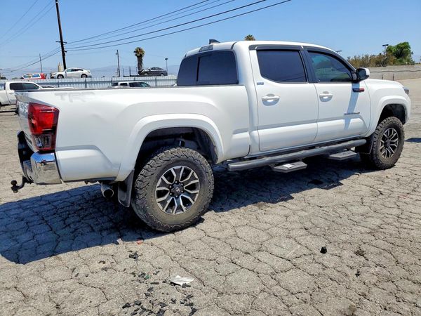 2022 TOYOTA TACOMA SR5 — PSRA