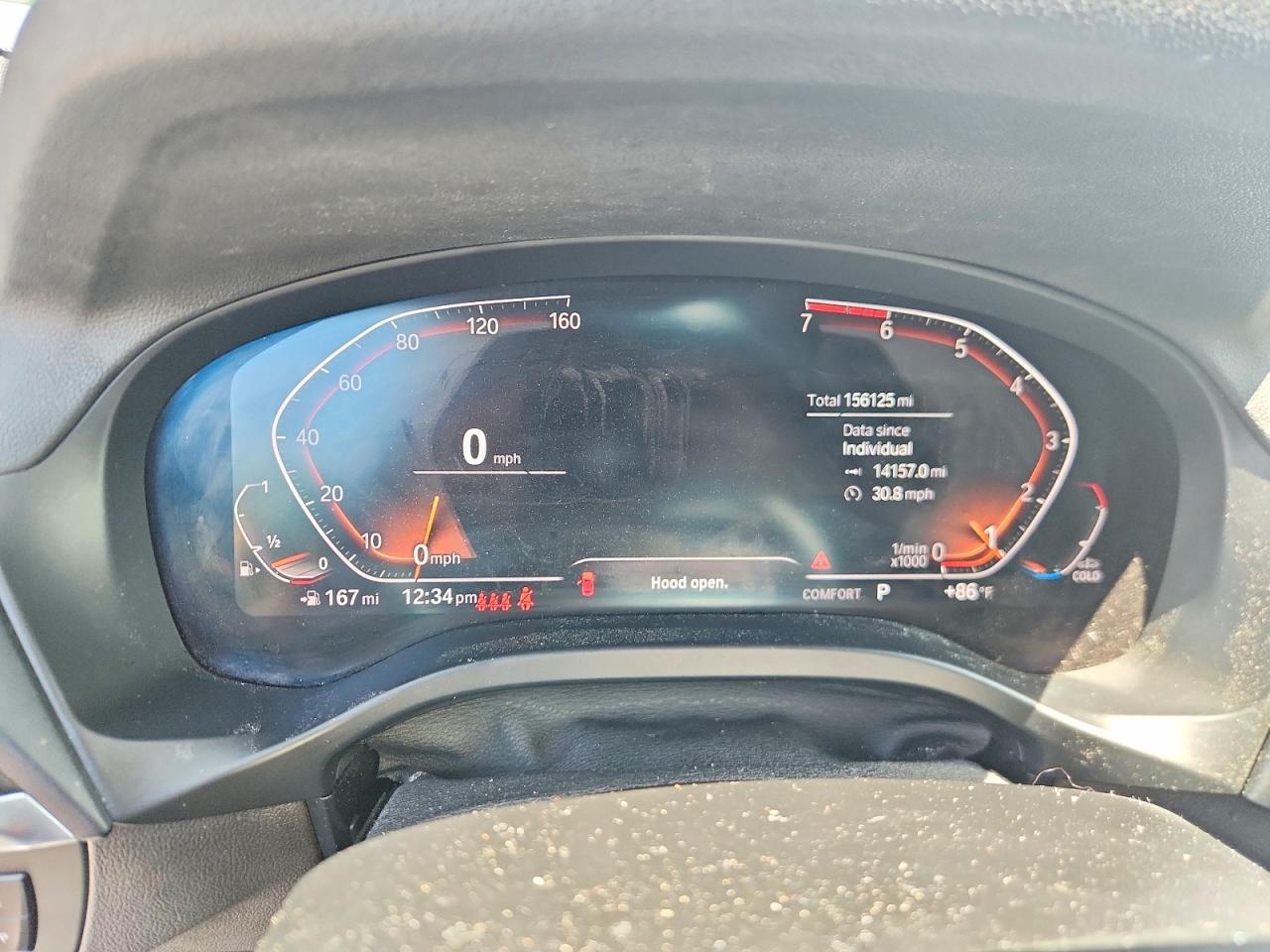 2020 BMW X3 xDrive30i