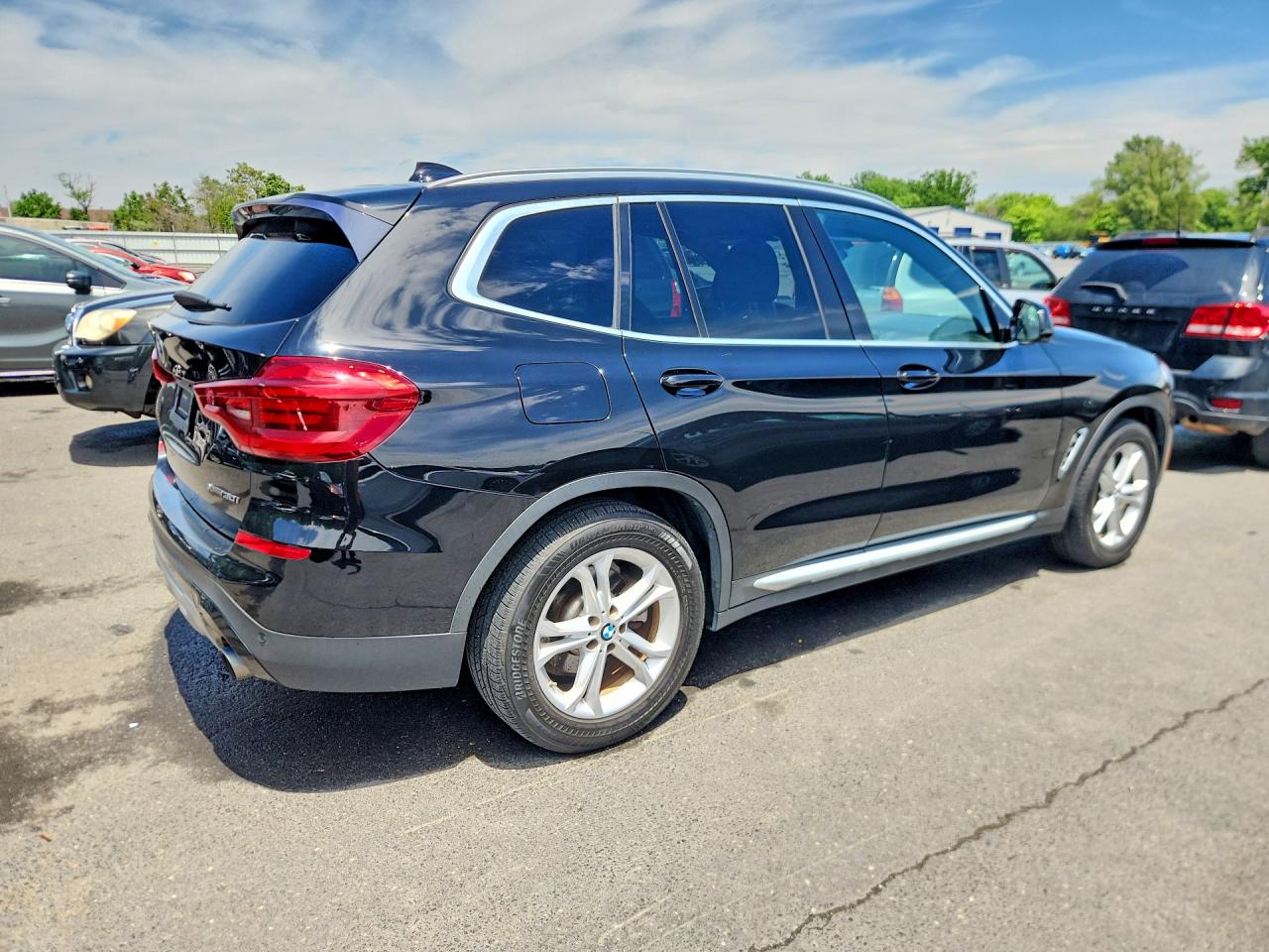2020 BMW X3 xDrive30i