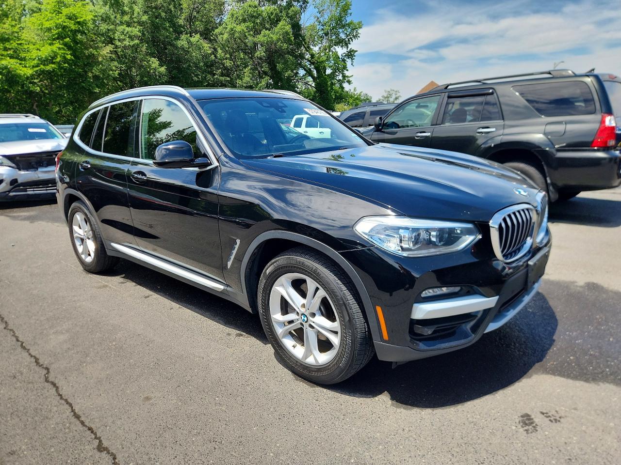 2020 BMW X3 xDrive30i