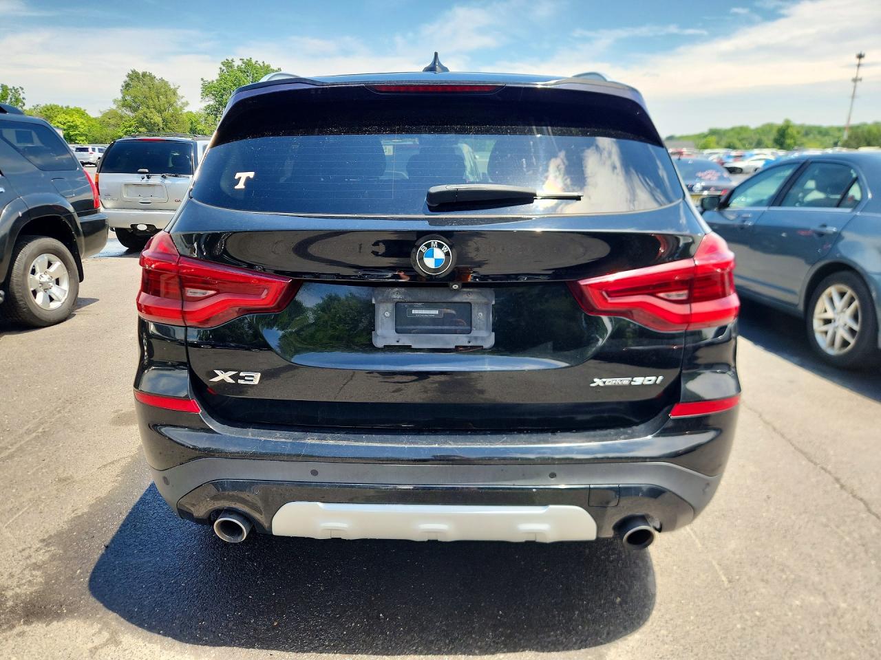 2020 BMW X3 xDrive30i