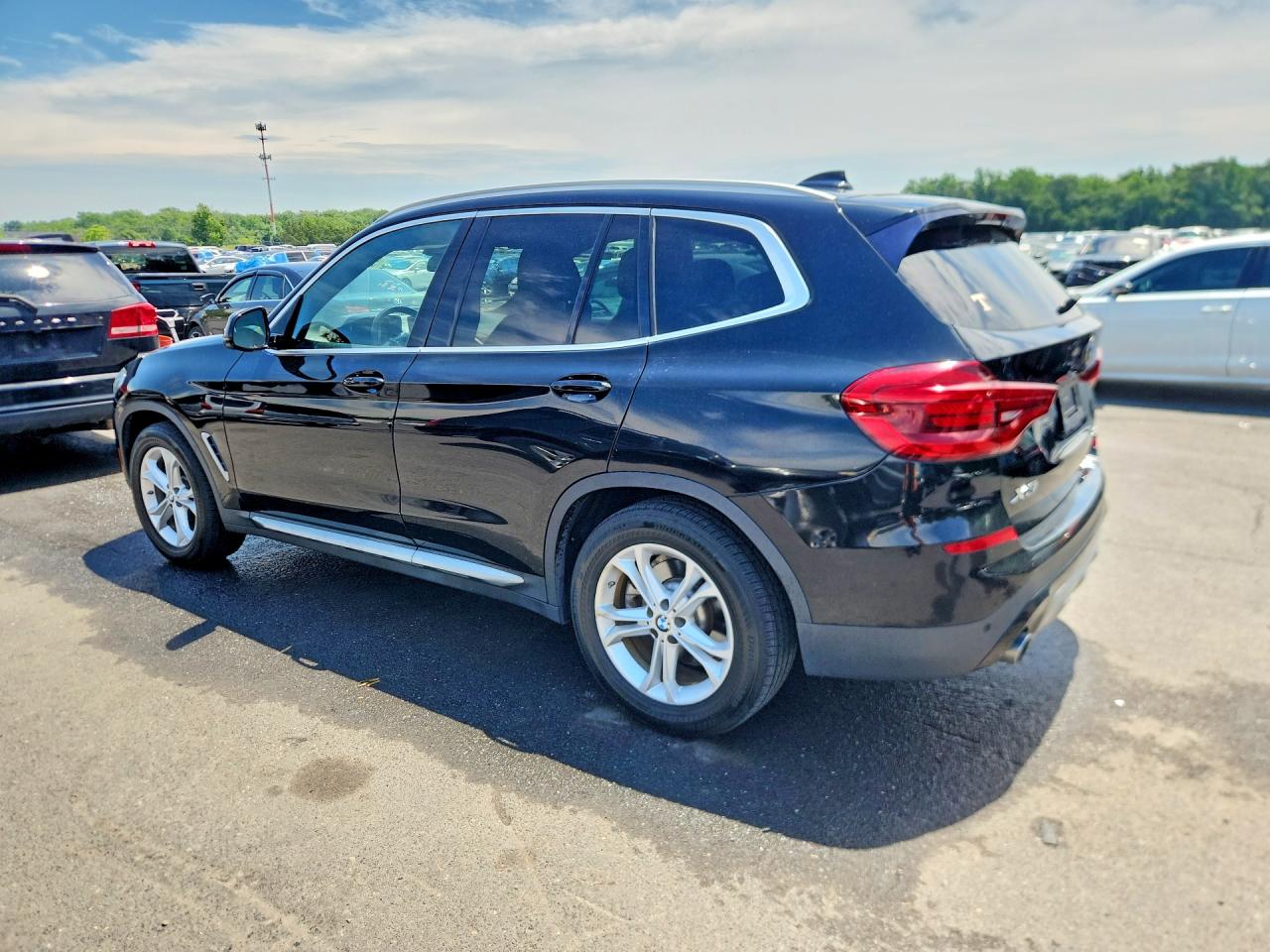 2020 BMW X3 xDrive30i