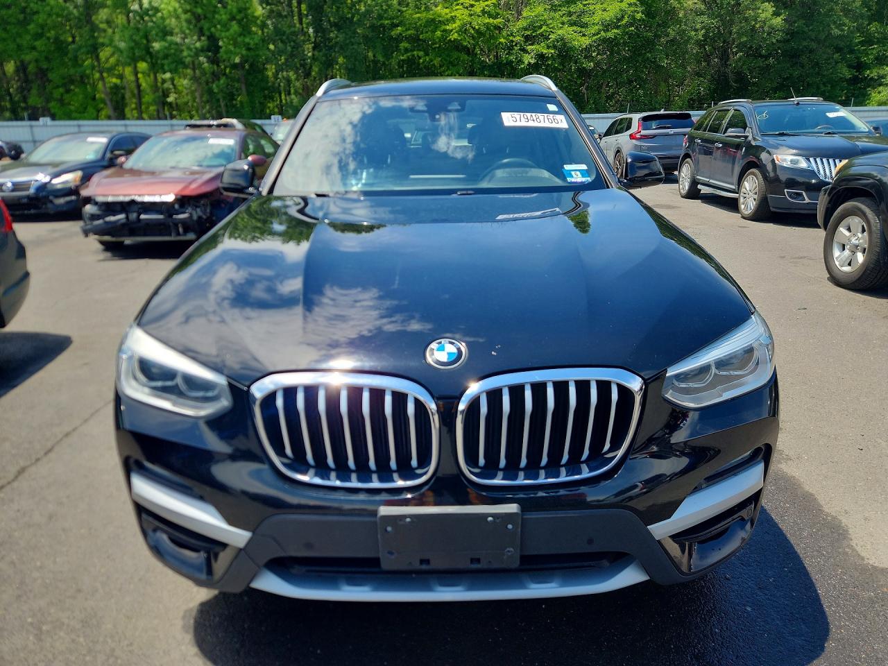 2020 BMW X3 xDrive30i