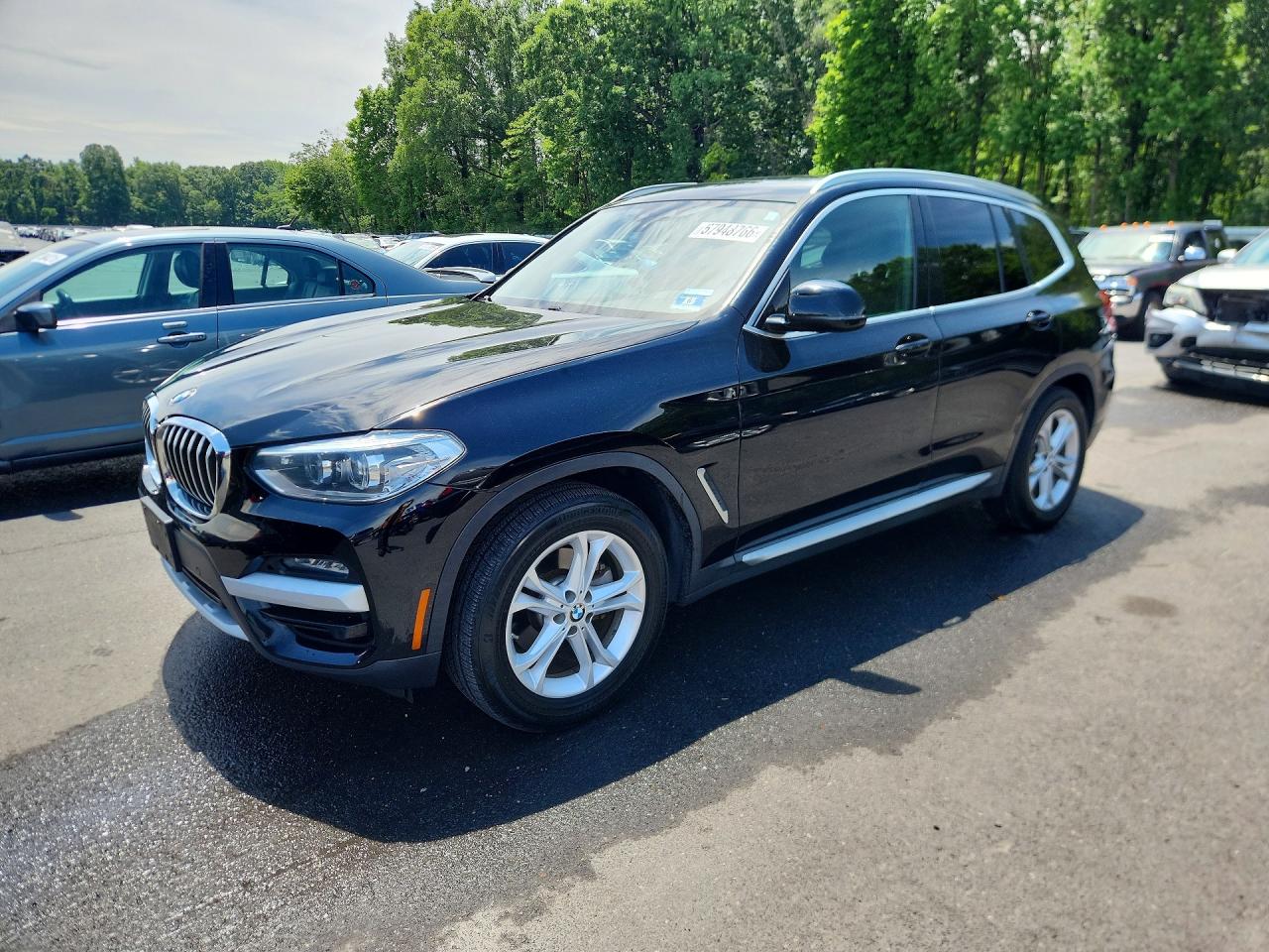 2020 BMW X3 xDrive30i