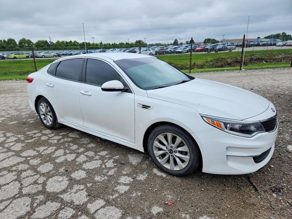 2018 KIA OPTIMA LX