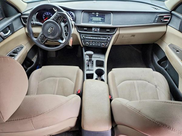2018 KIA OPTIMA LX