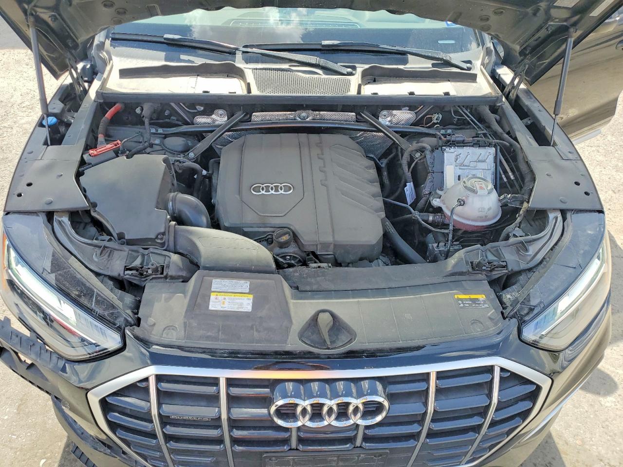 2021 AUDI Q5 quattro Premium Plus